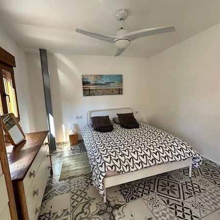 ולנסיה Precioso Apartamento Con A/A En Ruzafa Con Terracita Privada Y Acceso A Un Jardin, Para 2-3 Personas מראה חיצוני תמונה