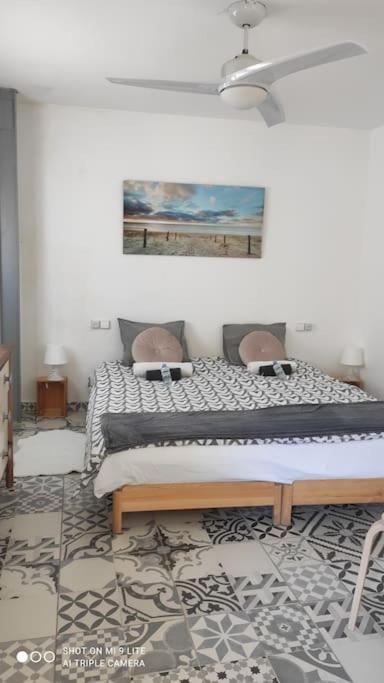 ולנסיה Precioso Apartamento Con A/A En Ruzafa Con Terracita Privada Y Acceso A Un Jardin, Para 2-3 Personas מראה חיצוני תמונה
