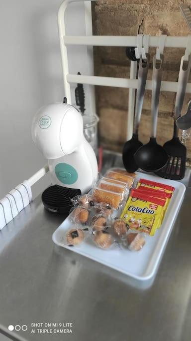 ולנסיה Precioso Apartamento Con A/A En Ruzafa Con Terracita Privada Y Acceso A Un Jardin, Para 2-3 Personas מראה חיצוני תמונה