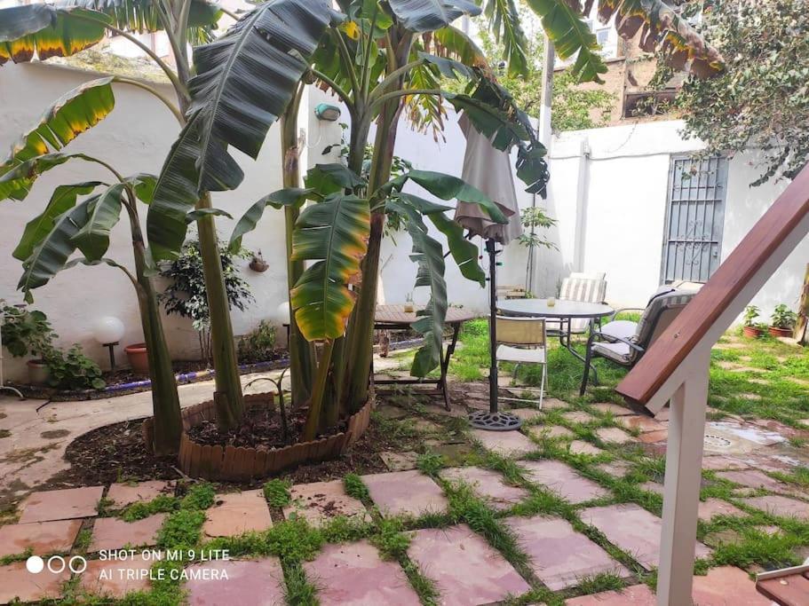 ולנסיה Precioso Apartamento Con A/A En Ruzafa Con Terracita Privada Y Acceso A Un Jardin, Para 2-3 Personas מראה חיצוני תמונה