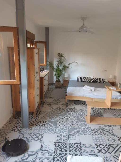 ולנסיה Precioso Apartamento Con A/A En Ruzafa Con Terracita Privada Y Acceso A Un Jardin, Para 2-3 Personas מראה חיצוני תמונה