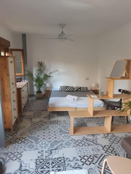 ולנסיה Precioso Apartamento Con A/A En Ruzafa Con Terracita Privada Y Acceso A Un Jardin, Para 2-3 Personas מראה חיצוני תמונה