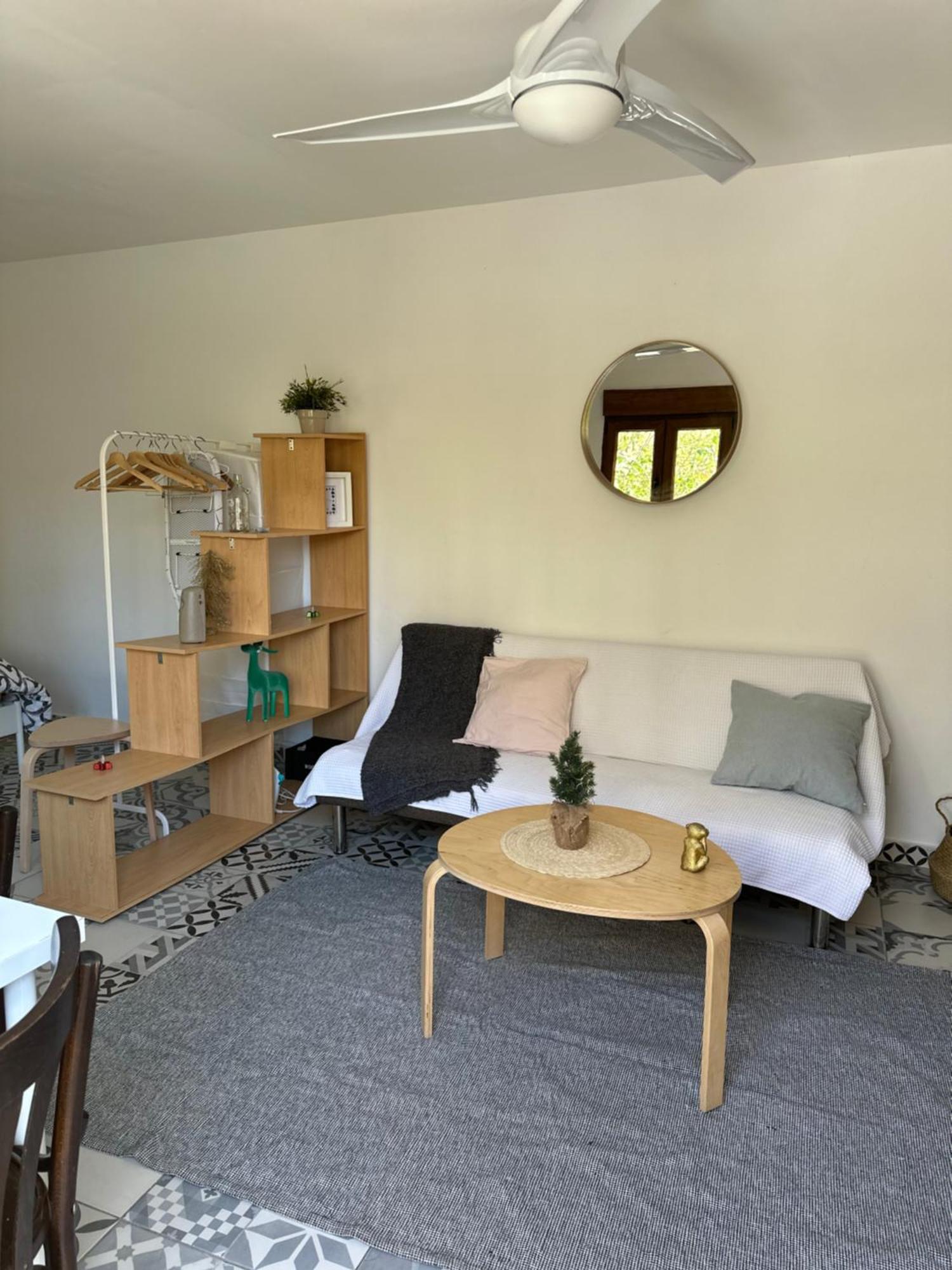 ולנסיה Precioso Apartamento Con A/A En Ruzafa Con Terracita Privada Y Acceso A Un Jardin, Para 2-3 Personas מראה חיצוני תמונה