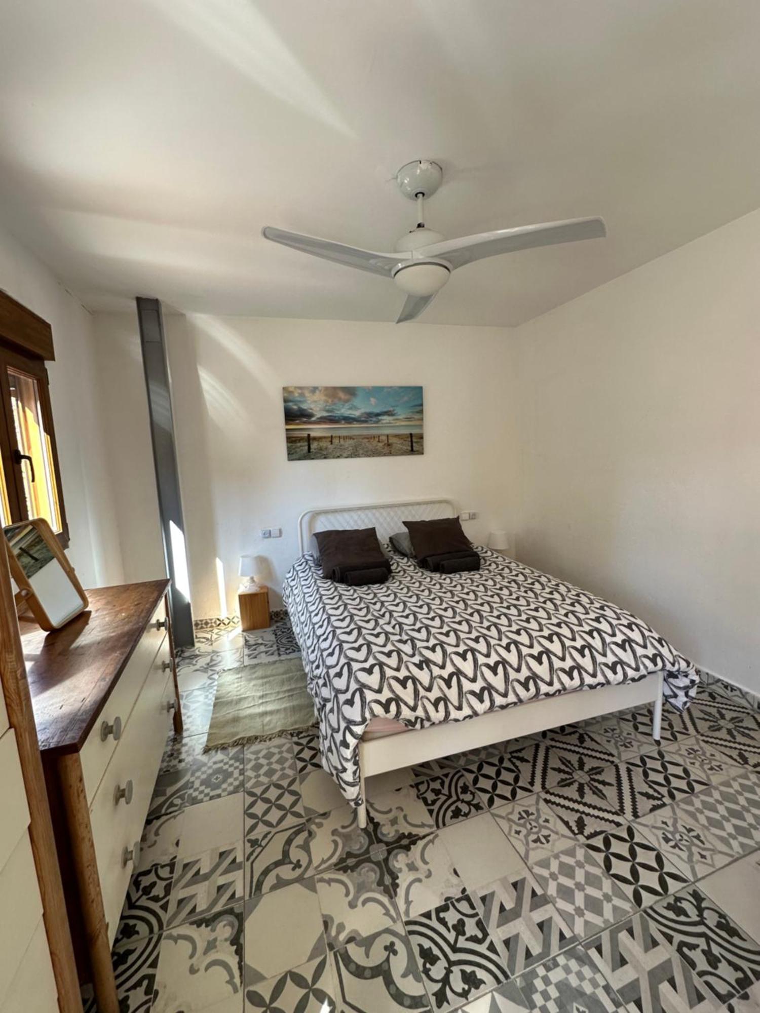ולנסיה Precioso Apartamento Con A/A En Ruzafa Con Terracita Privada Y Acceso A Un Jardin, Para 2-3 Personas מראה חיצוני תמונה
